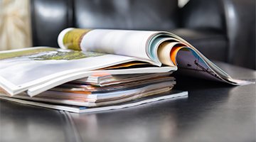 Books & Magazines