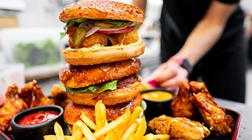 Food & Beverage
